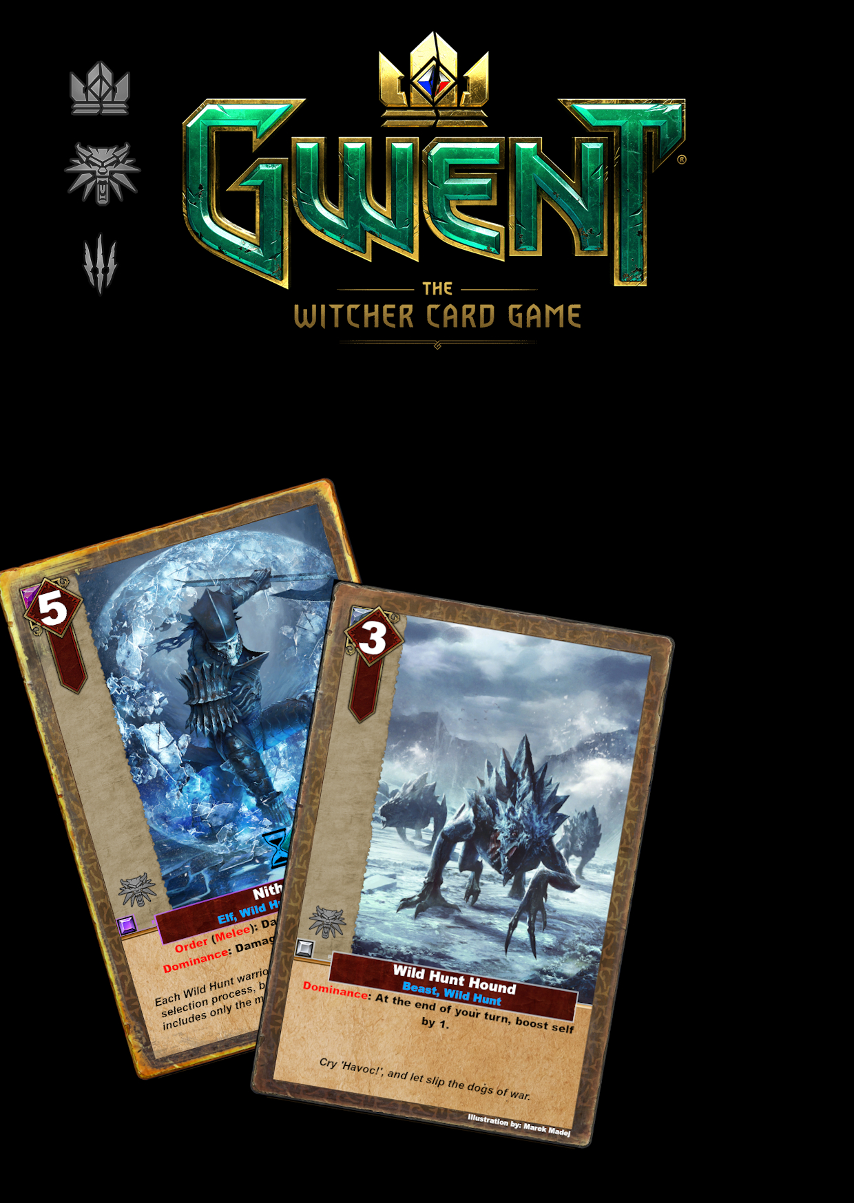 Gwent monsters