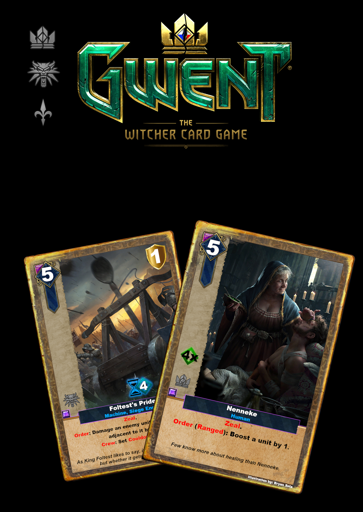 Gwent northern realms
