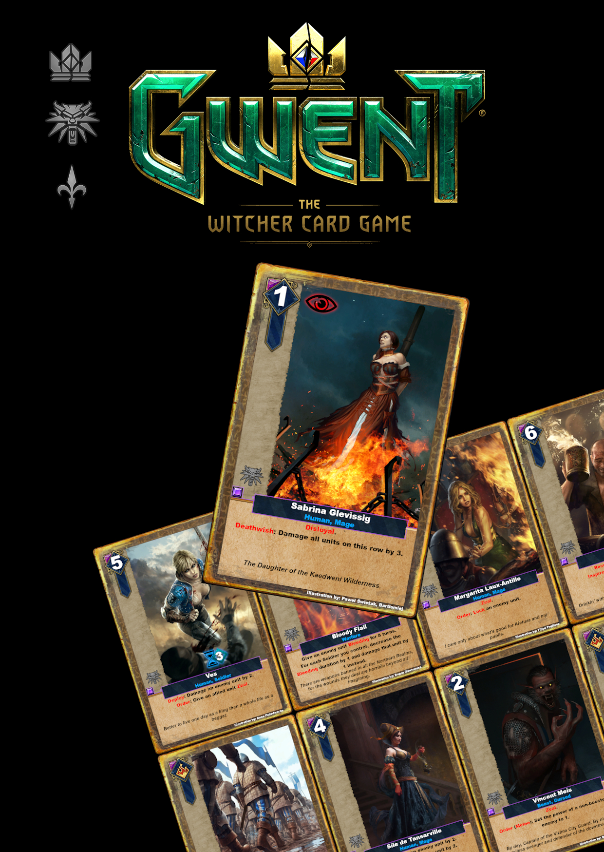 Gwent northern realms