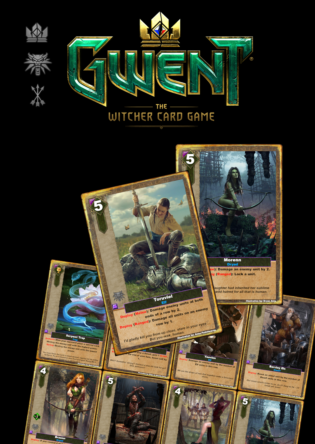 Gwent scoiatael
